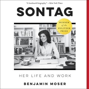 Sontag: Her Life And Work