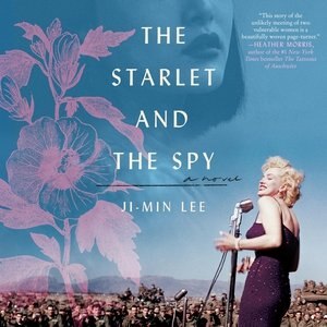 Front cover_The Starlet And The Spy
