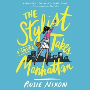 Front cover_The Stylist Takes Manhattan