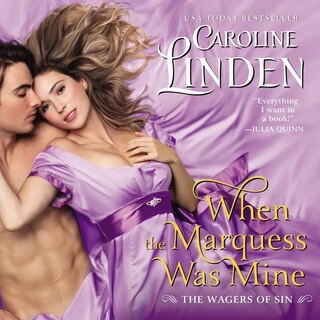 Couverture_When the Marquess Was Mine Lib/E