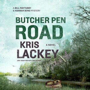 Couverture_Butcher Pen Road