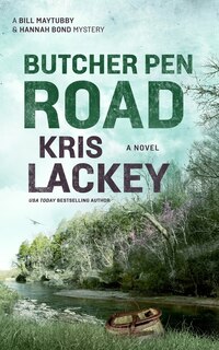 Front cover_Butcher Pen Road