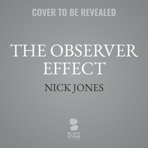 Front cover_The Observer Effect