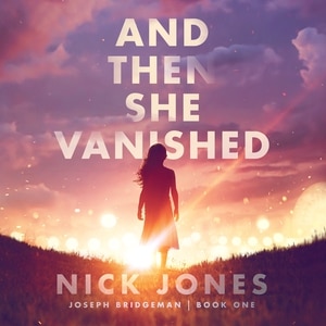 Front cover_And Then She Vanished