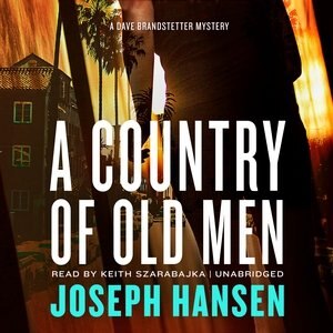 Front cover_A Country Of Old Men