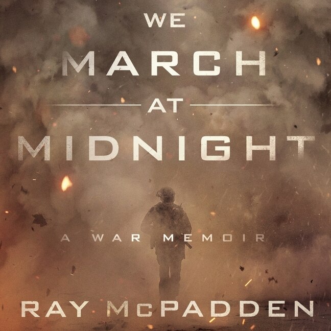 Front cover_We March At Midnight