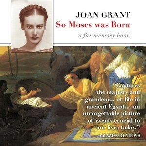 Front cover_So Moses Was Born