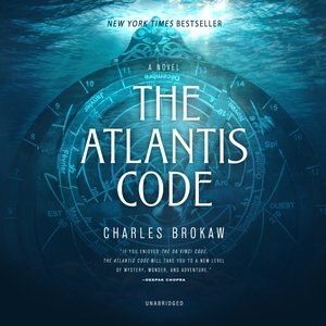Front cover_The Atlantis Code