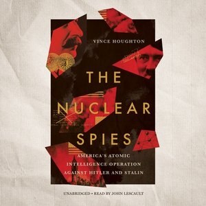 Front cover_The Nuclear Spies
