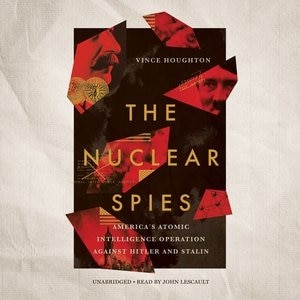 Front cover_The Nuclear Spies