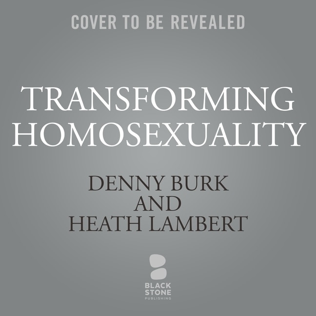 Couverture_Transforming Homosexuality