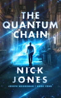 Front cover_The Quantum Chain