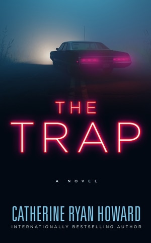 Front cover_The Trap