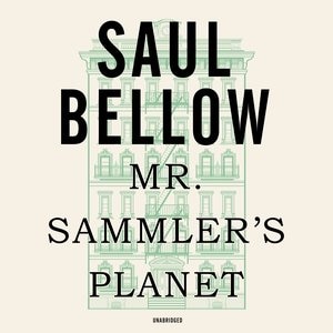Front cover_Mr. Sammler’s Planet
