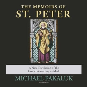 Front cover_The Memoirs Of St. Peter