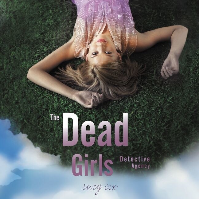 Couverture_The Dead Girls Detective Agency Lib/E