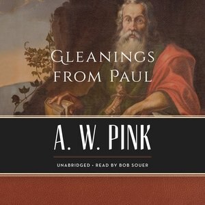 Front cover_Gleanings From Paul
