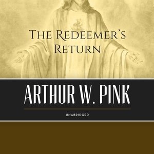 Front cover_The Redeemer&rsquo;s Return