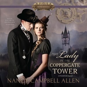Couverture_The Lady In The Coppergate Tower