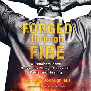 Front cover_Forged through Fire