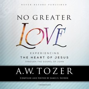 Front cover_No Greater Love