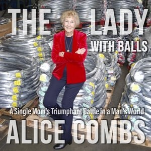 Front cover_The Lady with Balls