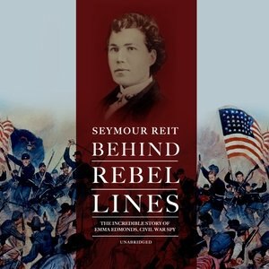 Couverture_Behind Rebel Lines