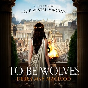Front cover_To Be Wolves
