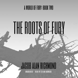 Front cover_The Roots Of Fury