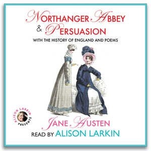 Front cover_Northanger Abbey & Persuasion, With The History Of England & Poems