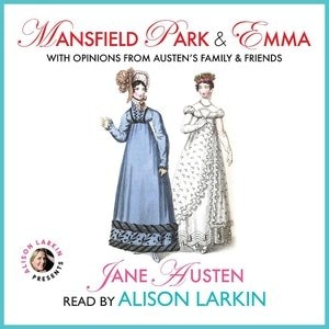 Front cover_Mansfield Park and Emma with Opinions from Austen’s Family and Friends