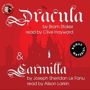 Front cover_Dracula & Carmilla