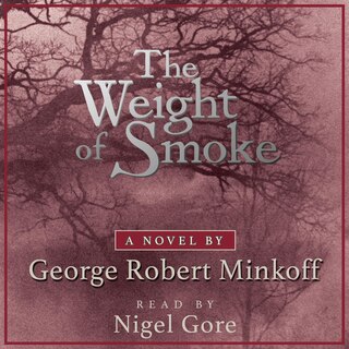 Couverture_The Weight of Smoke (In the Land of Whispers, Book 1)