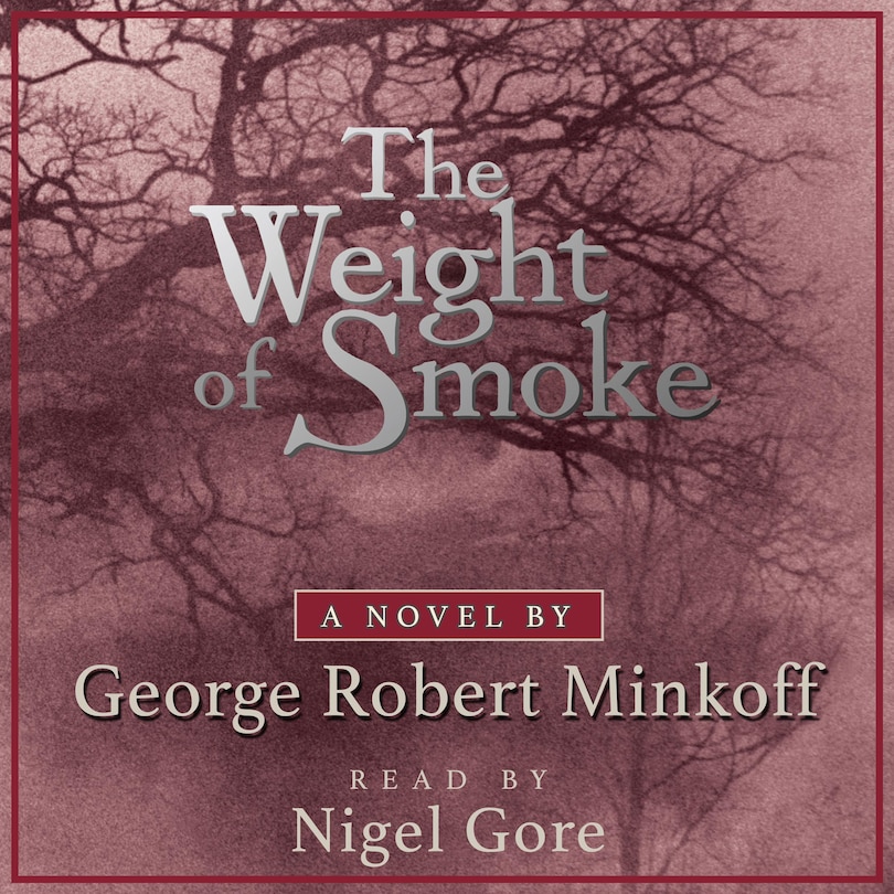 Couverture_The Weight of Smoke (In the Land of Whispers, Book 1)