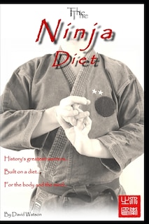 Front cover_The Ninja Diet