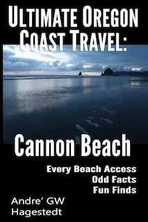 Front cover_Ultimate Oregon Coast Travel