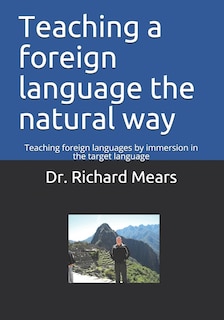 Couverture_Teaching a foreign language the natural way