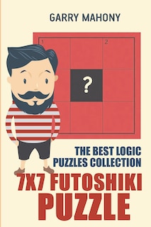 Front cover_7x7 Futoshiki Puzzle