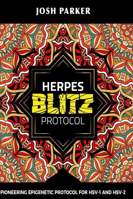 Couverture_Herpes Blitz Protocol