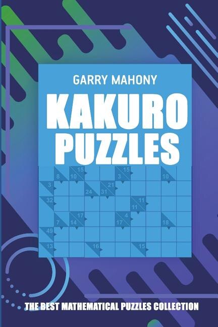Couverture_Kakuro Puzzles
