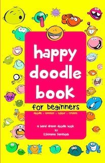 Front cover_Happy Doodle Book