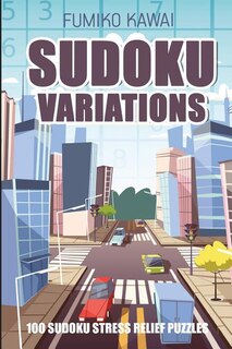 Front cover_Sudoku Variations