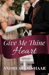 Couverture_Give Me Thine Heart