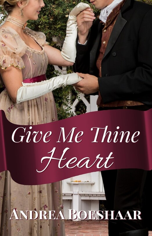 Couverture_Give Me Thine Heart