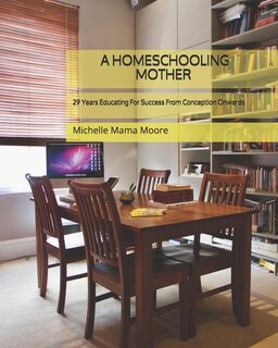 Front cover_A Homeschooling Mother