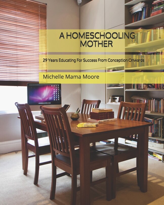 Front cover_A Homeschooling Mother