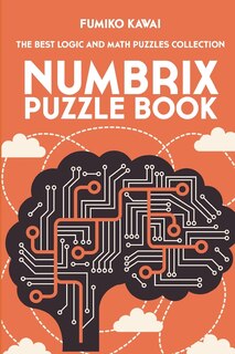 Front cover_Numbrix Puzzle Book