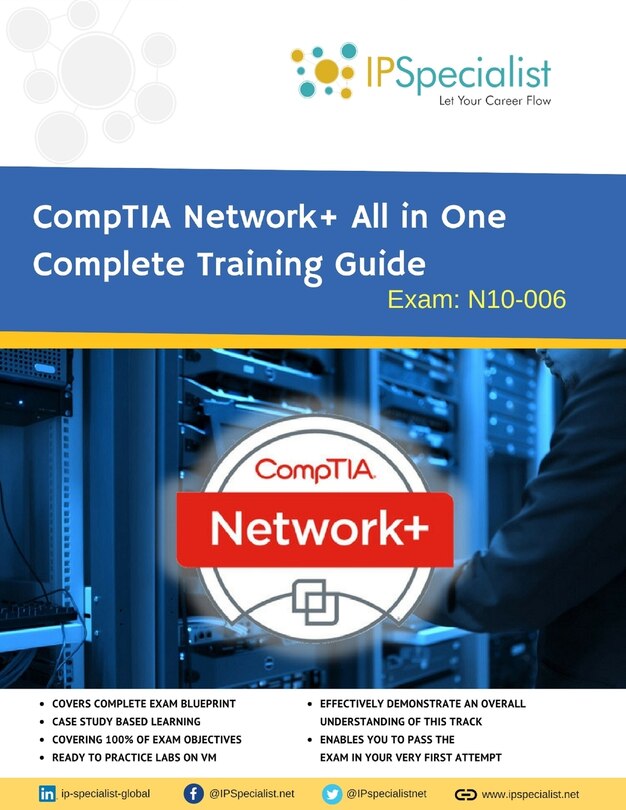 Couverture_CompTIA Network+ All in One Complete Training Guide By IPSpecialist