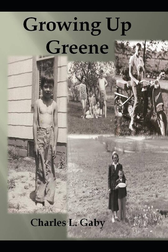 Growing Up Greene