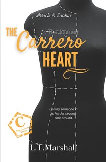 Front cover_The Carrero Heart Happy Ever Afters